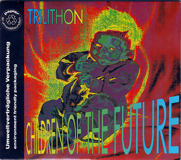 Trilithon : Children Of The Future (CD, Single)