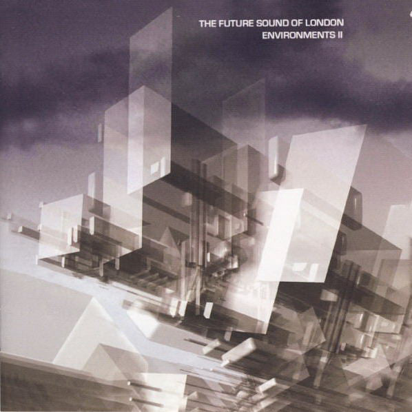 The Future Sound Of London : Environments II (CD, Album)