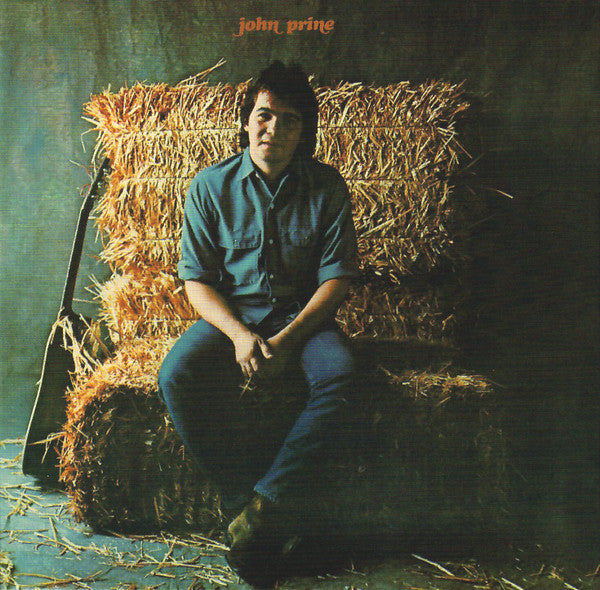 John Prine : Crooked Piece Of Time: The Atlantic &amp; Asylum Albums (1971-1980) (CD, Album, RE, RM + CD, Album, RE, RM + CD, Album,)