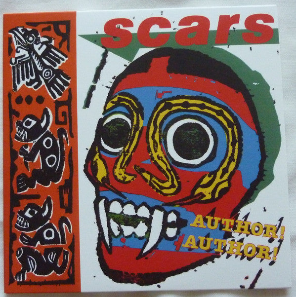 Scars (2) : Author! Author! (Box, Comp, Sli + CD, Album, RE, RM + 2xCD, Album, )