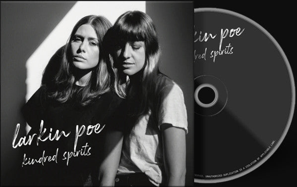 Larkin Poe : Kindred Spirits (CD, Album)