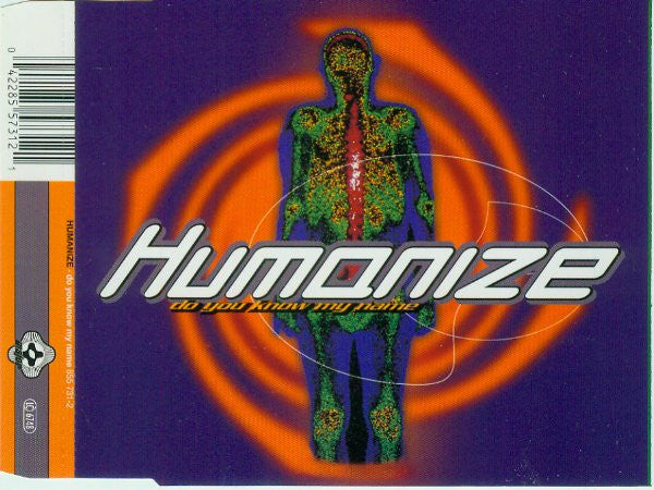 Humanize : Do You Know My Name (CD, Maxi)