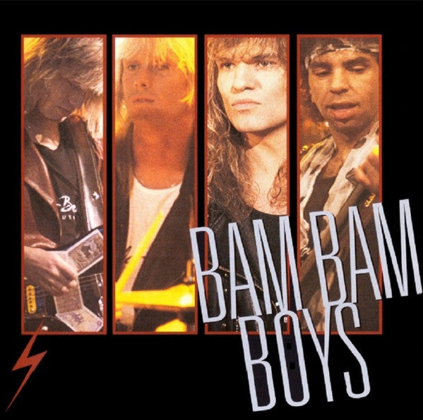 Bam Bam Boys : Bam Bam Boys (CD, Album)