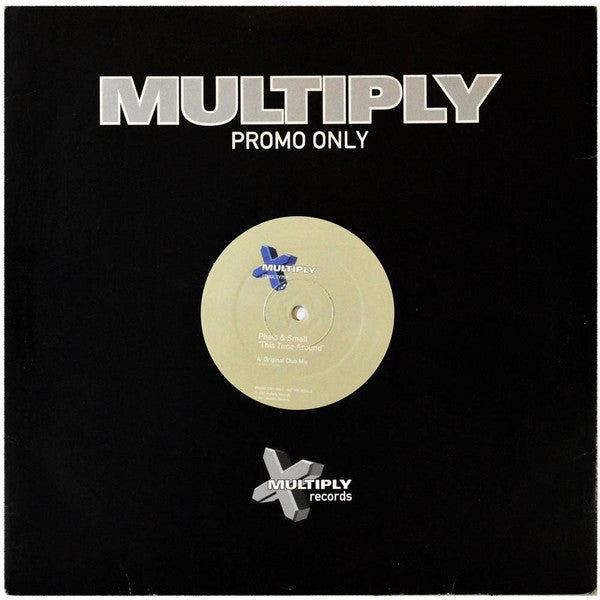 Phats &amp; Small : This Time Around (12", Promo)