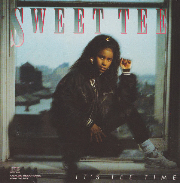 Sweet Tee : It's Tee Time (CD, Album)