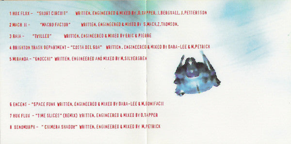 Various : Limitlessness (CD, Comp)