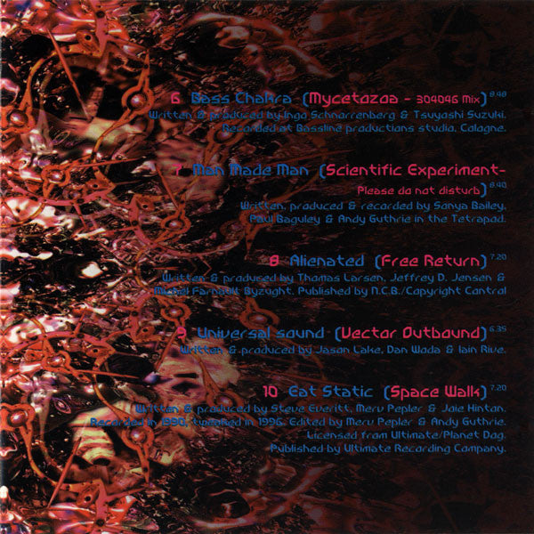 Various : Abstract Phaze (CD, Comp, CD )