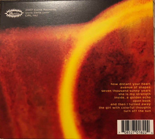 Robin Guthrie, Harold Budd : After The Night Falls (CD, Album, RE, RP, Dig)