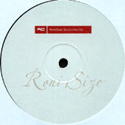 Roni Size : Sound Advice (E-Z Rollers Remix) / Forget Me Knots (DJ Bailey Remix) - Touching Down Remixes Part 2 (12")
