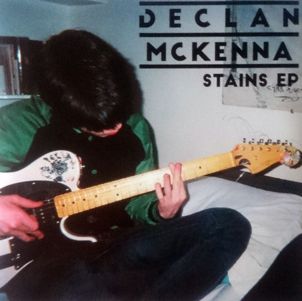 Declan McKenna : Stains EP (CD, EP, Dig)