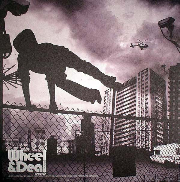 Matt-U* : Jump! (12")
