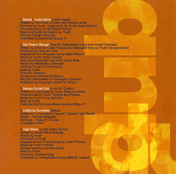 Youth : Orchestra Mystique (CD, Comp, P/Mixed)
