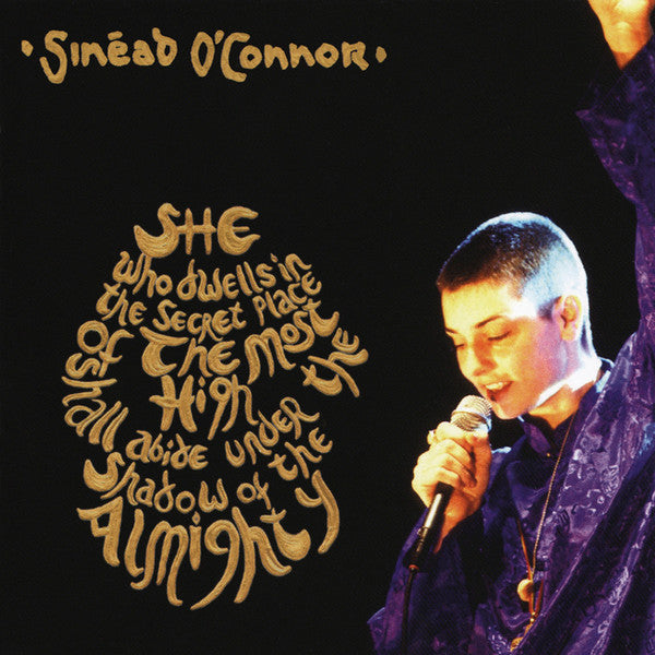 Sinéad O'Connor : She Who Dwells In The Secret Place Of The Most High Shall Abide Under The Shadow Of The Almighty (2xCD, Comp)