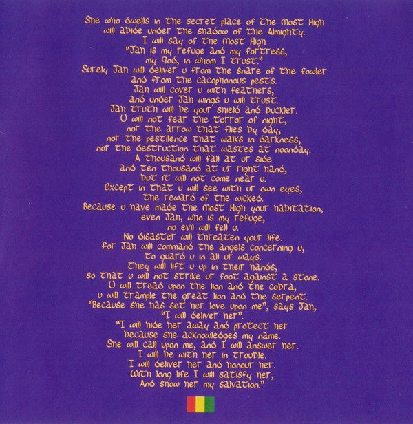 Sinéad O'Connor : She Who Dwells In The Secret Place Of The Most High Shall Abide Under The Shadow Of The Almighty (2xCD, Comp)