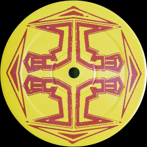 2 Bald Men : The Good, The Bald And The Ugly E.P (12", EP)