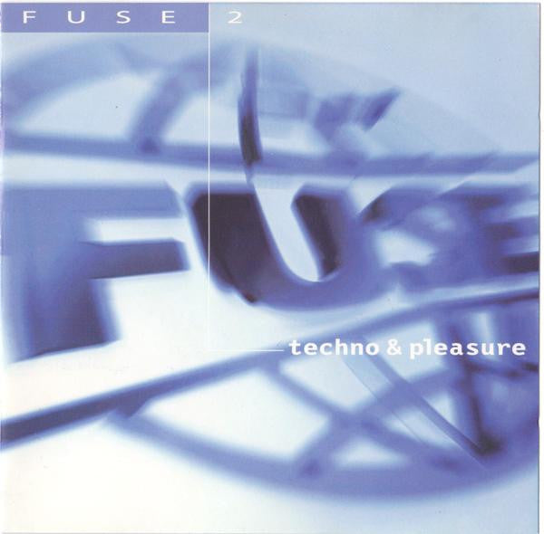 Various : Fuse 2 - Techno &amp; Pleasure (CD, Comp)