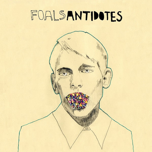 Foals : Antidotes: Tour Edition (CD, Album, Enh)