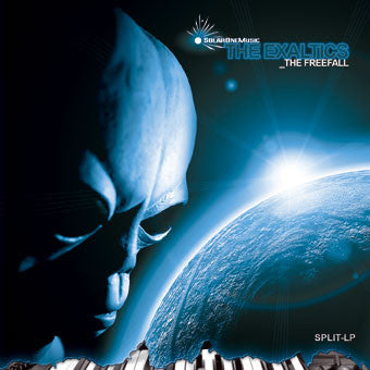 The Exaltics / AS1 : The Freefall / Code Reference (2xCDr, Album, Ltd)