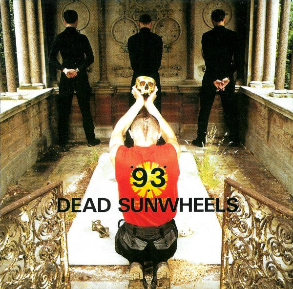 Death In June : 93 Dead Sunwheels (CD, Comp, RE)