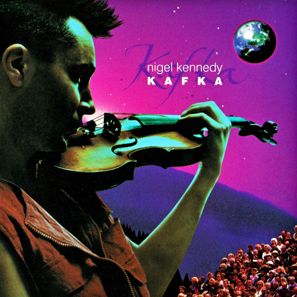 Nigel Kennedy : Kafka (CD, Album, RE)