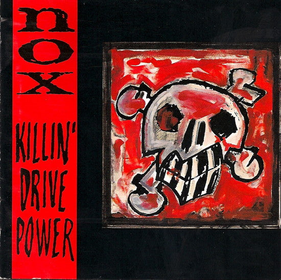 Nox (2) : Killin' Drive Power (CD, Album)