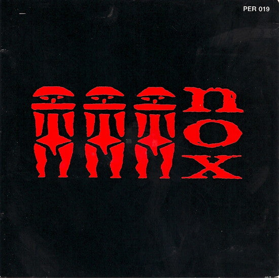 Nox (2) : Killin' Drive Power (CD, Album)