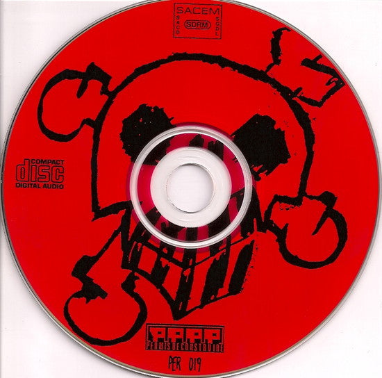 Nox (2) : Killin' Drive Power (CD, Album)