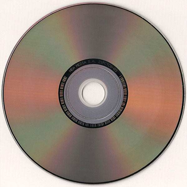 Hyper Frequencies : Red Crystal Moon (CD, Album, Dig)