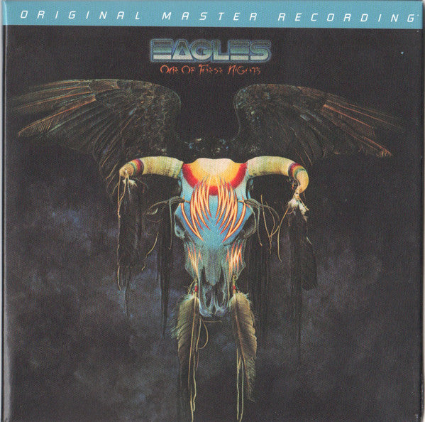 Eagles : One Of These Nights (SACD, Hybrid, Album, Num, RE, RM, S/Edition)