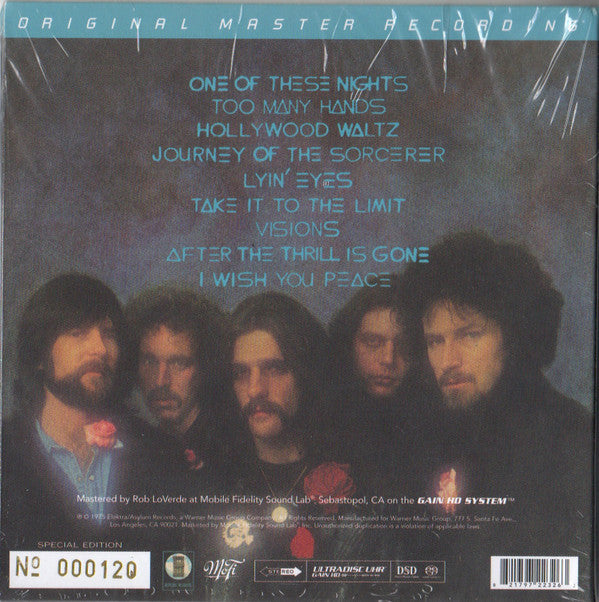 Eagles : One Of These Nights (SACD, Hybrid, Album, Num, RE, RM, S/Edition)