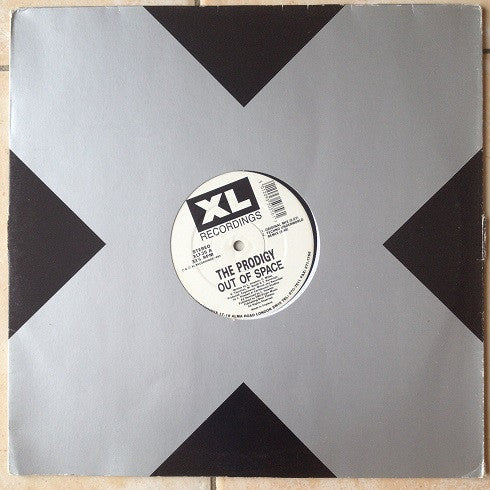 The Prodigy : Out Of Space (12")