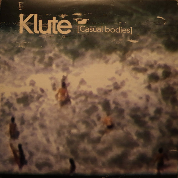 Klute : Casual Bodies (3x12", Album)