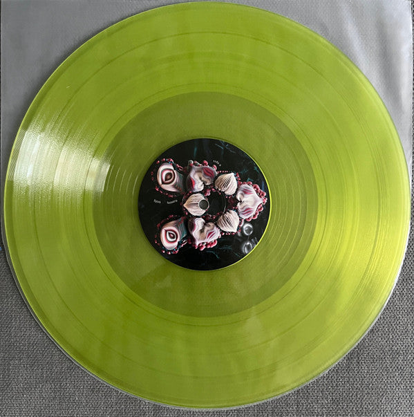 Björk : Fossora (2xLP, Album, Ltd, Lim)