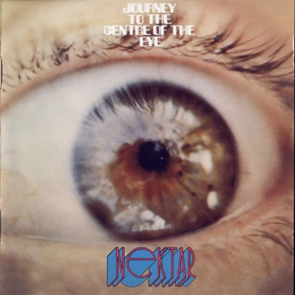 Nektar : Journey To The Centre Of The Eye (SACD, Multichannel, Album, RE, S/Edition)
