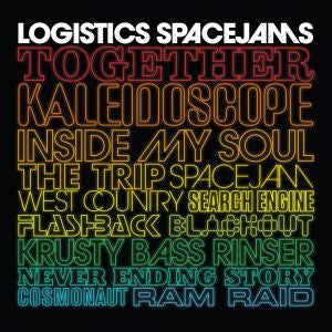Logistics : Spacejams (CD, Album)