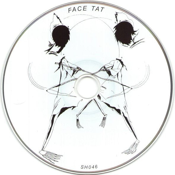 Zach Hill : Face Tat (CD, Album)