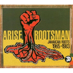 Various : Arise Rootsman - Jamaican Roots 1965-1983 (2xCD, Comp, Spl)