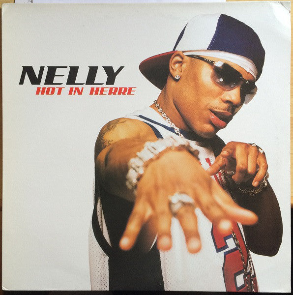 Nelly : Hot In Herre (12", Single)