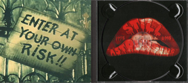 Various : The Rocky Horror Picture Show: Absolute Treasures (The Complete Soundtrack From The Original Movie) (CD, Album, RE)
