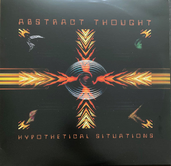 Abstract Thought : Hypothetical Situations (2x12", Album, RE, RM)