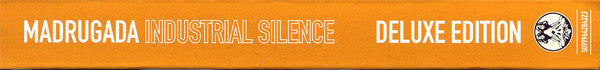 Madrugada : Industrial Silence (CD, Album, RE, RM + CD, Comp + Dlx)