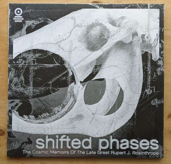 Shifted Phases : The Cosmic Memoirs Of The Late Great Rupert J. Rosinthrope (3x12", Ltd, RE, Gre)