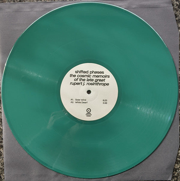 Shifted Phases : The Cosmic Memoirs Of The Late Great Rupert J. Rosinthrope (3x12", Ltd, RE, Gre)