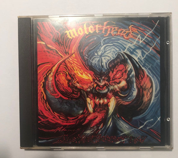Motörhead : Another Perfect Day (CD, Album, RE)