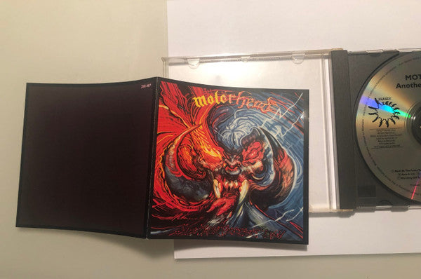 Motörhead : Another Perfect Day (CD, Album, RE)