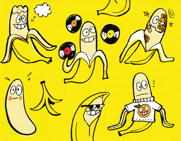 Josh Wink : When A Banana Was Just A Banana (Remixed &amp; Peeled) (CD, Album)