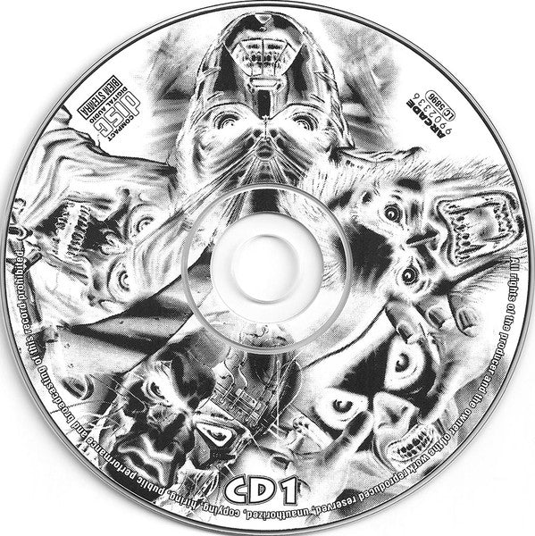 Various : Thunderdome - The Best Of '97 (3xCD, Comp, M/Print, P/Mixed)