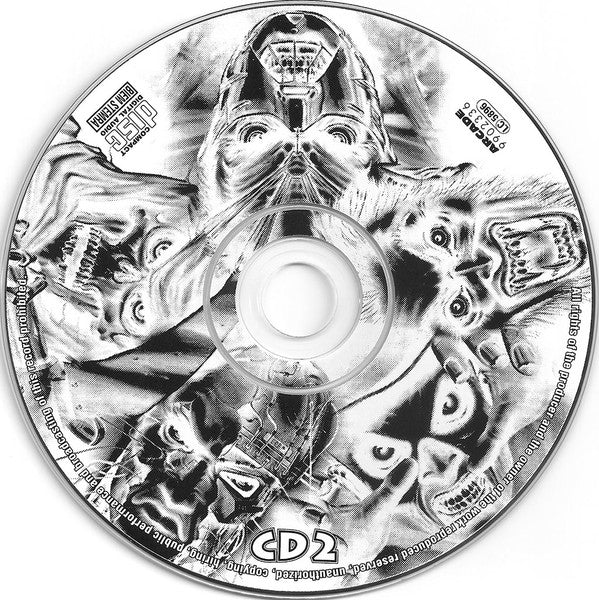 Various : Thunderdome - The Best Of '97 (3xCD, Comp, M/Print, P/Mixed)