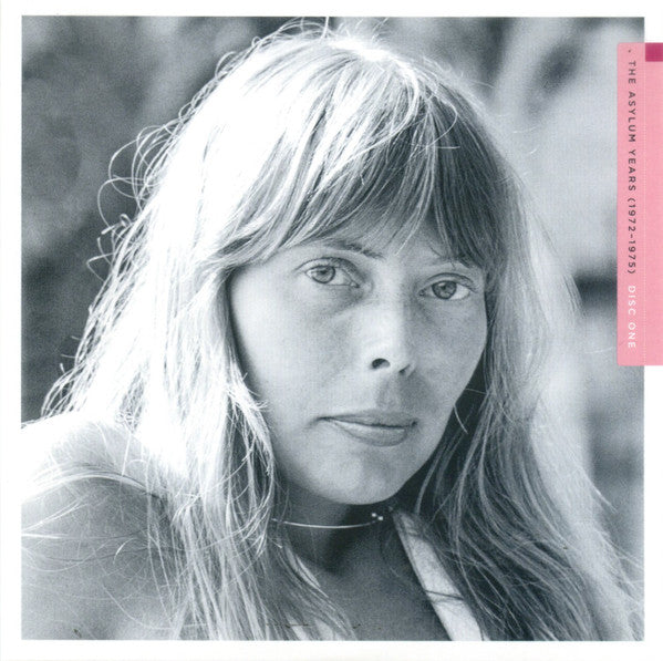 Joni Mitchell : Archives – Volume 3: The Asylum Years (1972-1975) (Box + 5xCD)