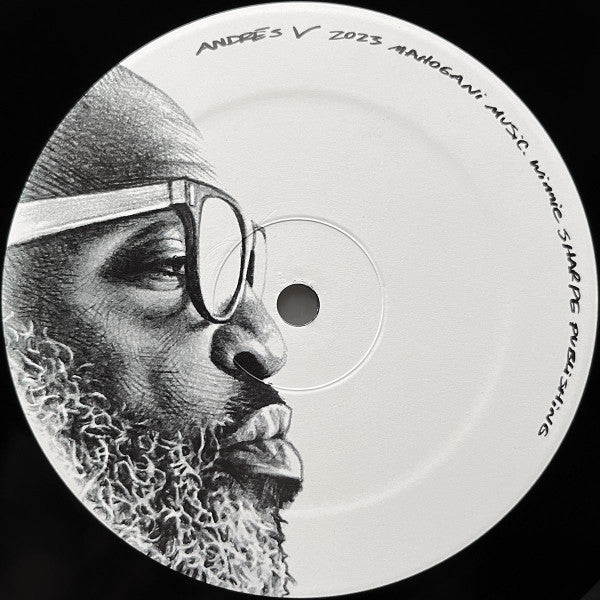 Andrés : Andrés V (LP, Album)